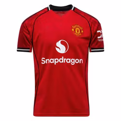 Fotbollströja – Manchester United Hemmatröja 25/26