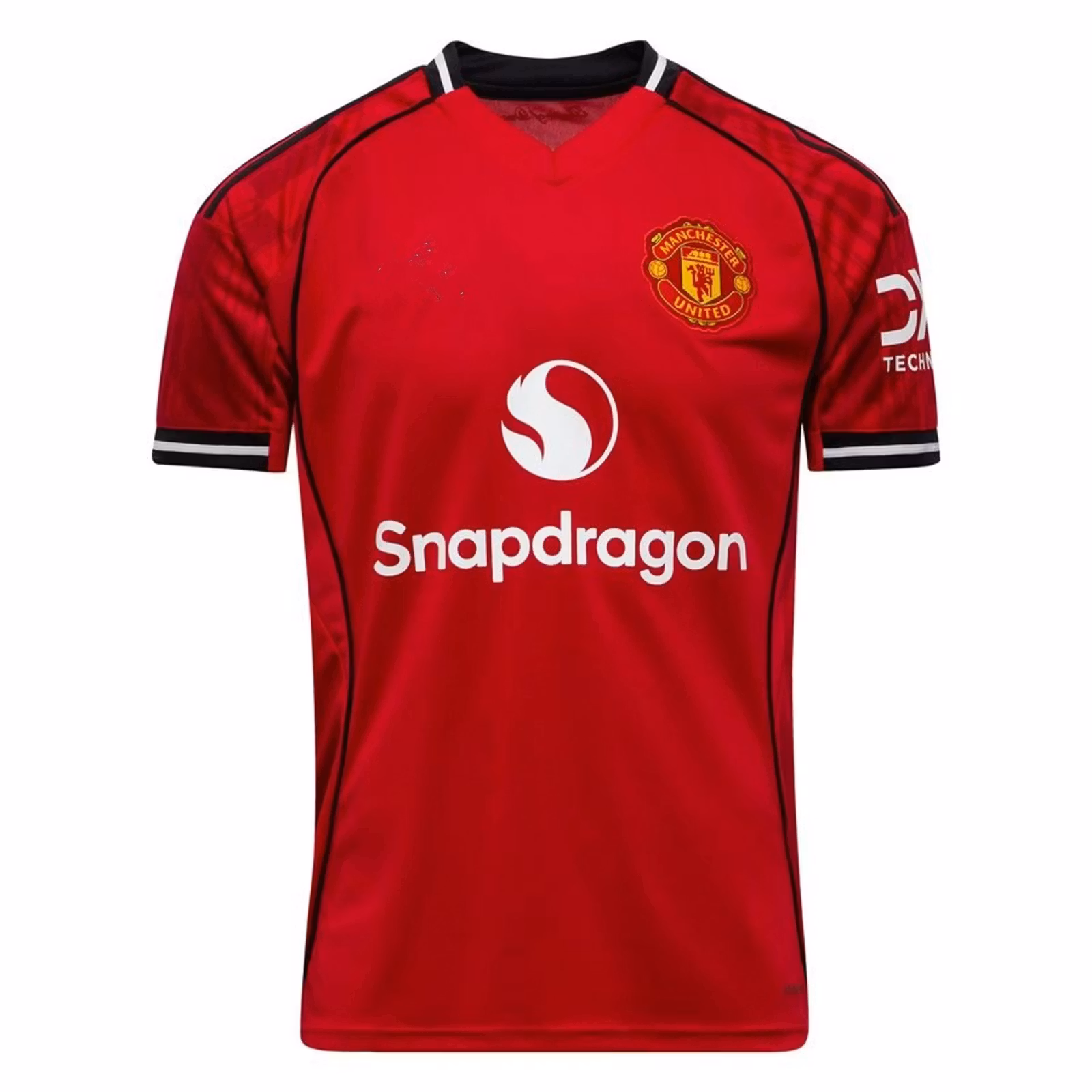 Fotbollströja – Manchester United Hemmatröja 25/26