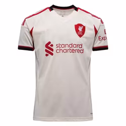 Fotbollströja – Liverpool Bortatröja 25/26
