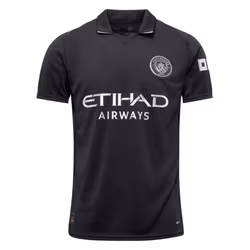 Fotbollströja – Manchester City Bortatröja 25/26