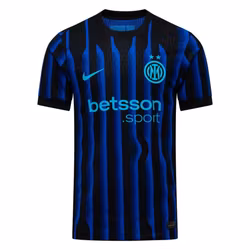 Fotbollströja – Inter Hemmatröja 25/26