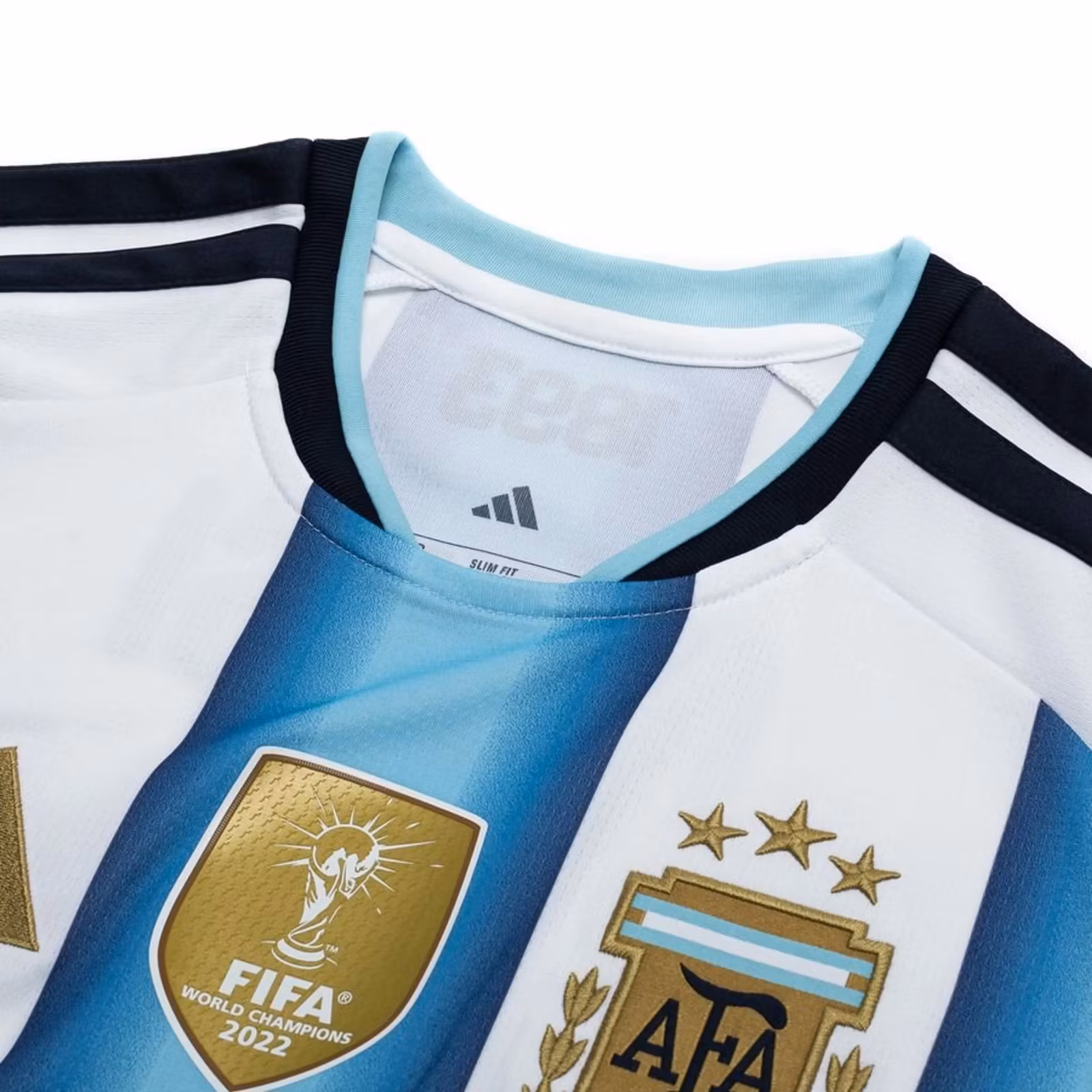 Fotbollströja - Argentina Messi Hemmatröja VM 2026