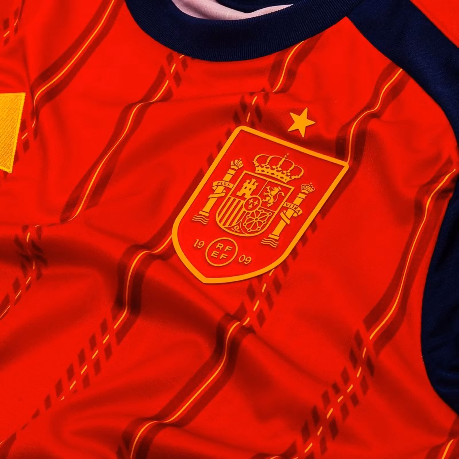 Fotbollströja - Spanien Lamine Yamal Hemmatröja VM 2026