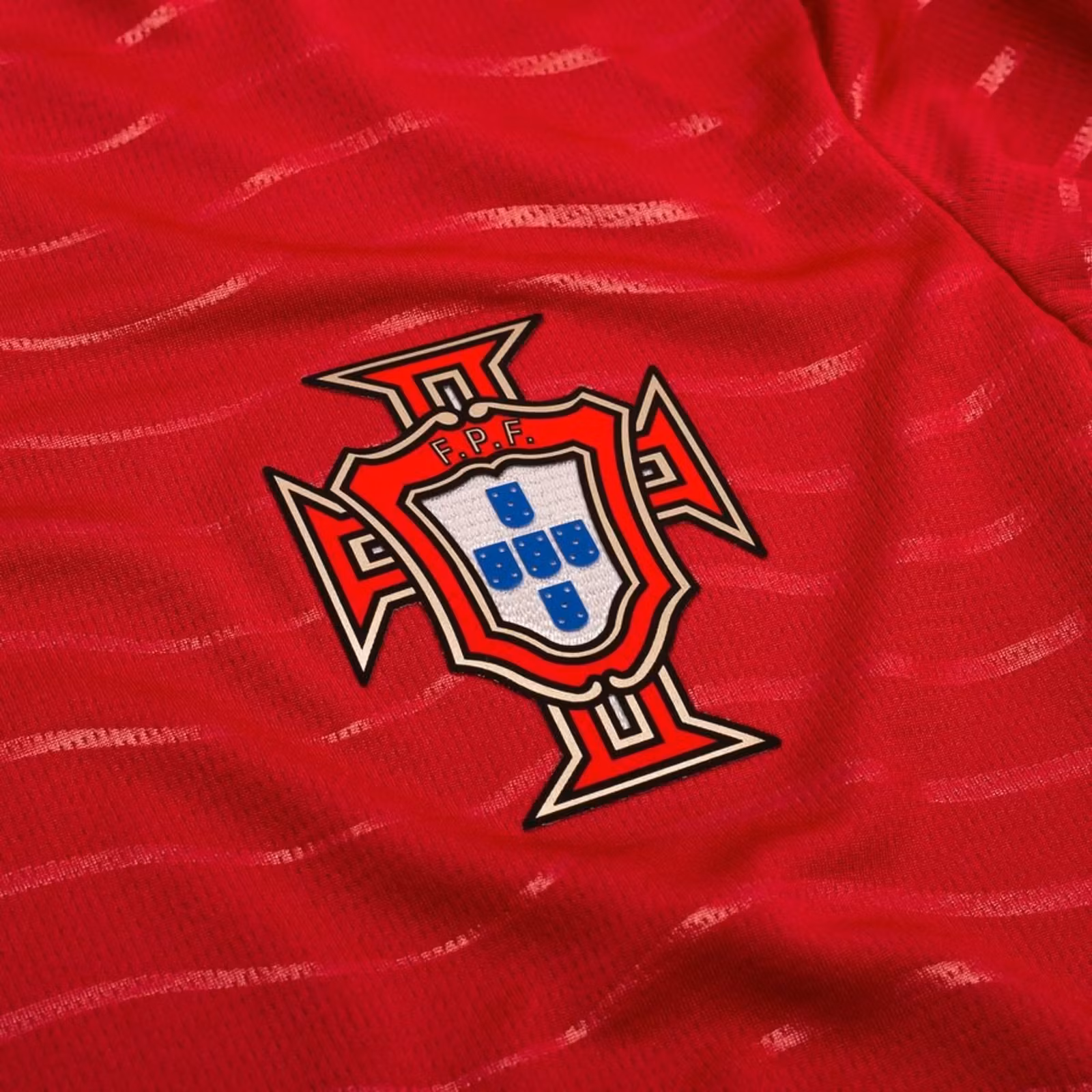 Fotbollströja - Portugal Ronaldo Hemmatröja VM 2026