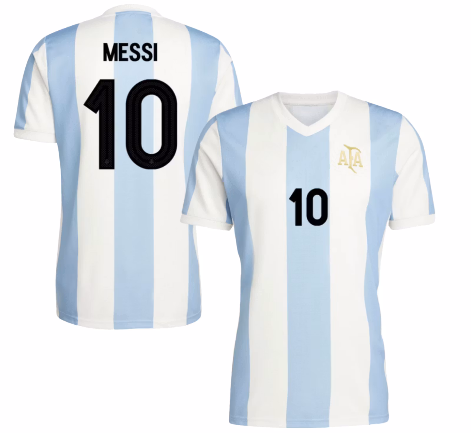 Fotbollströja för barn,  Messi, Argentina Anniversary, Tröja