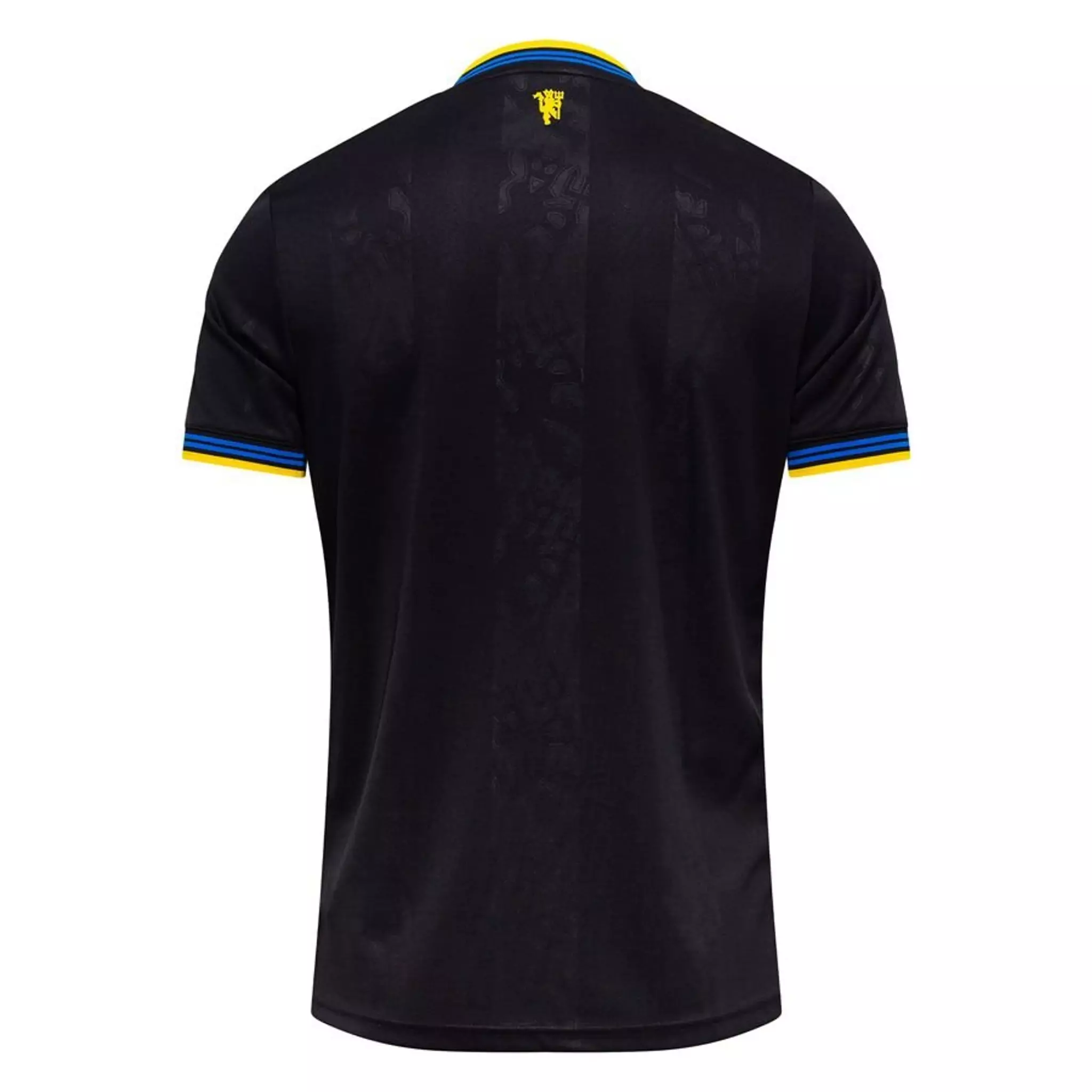 Fotbollströja – Manchester United Tredjetröja 25/26