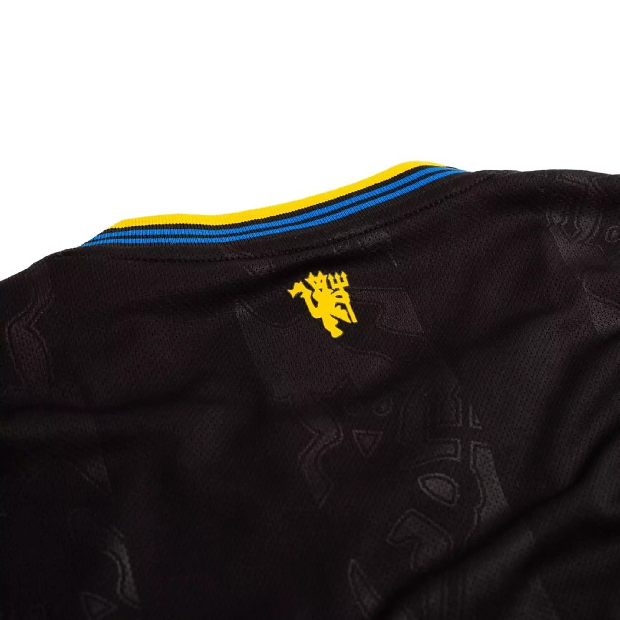 Fotbollströja – Manchester United Tredjetröja 25/26