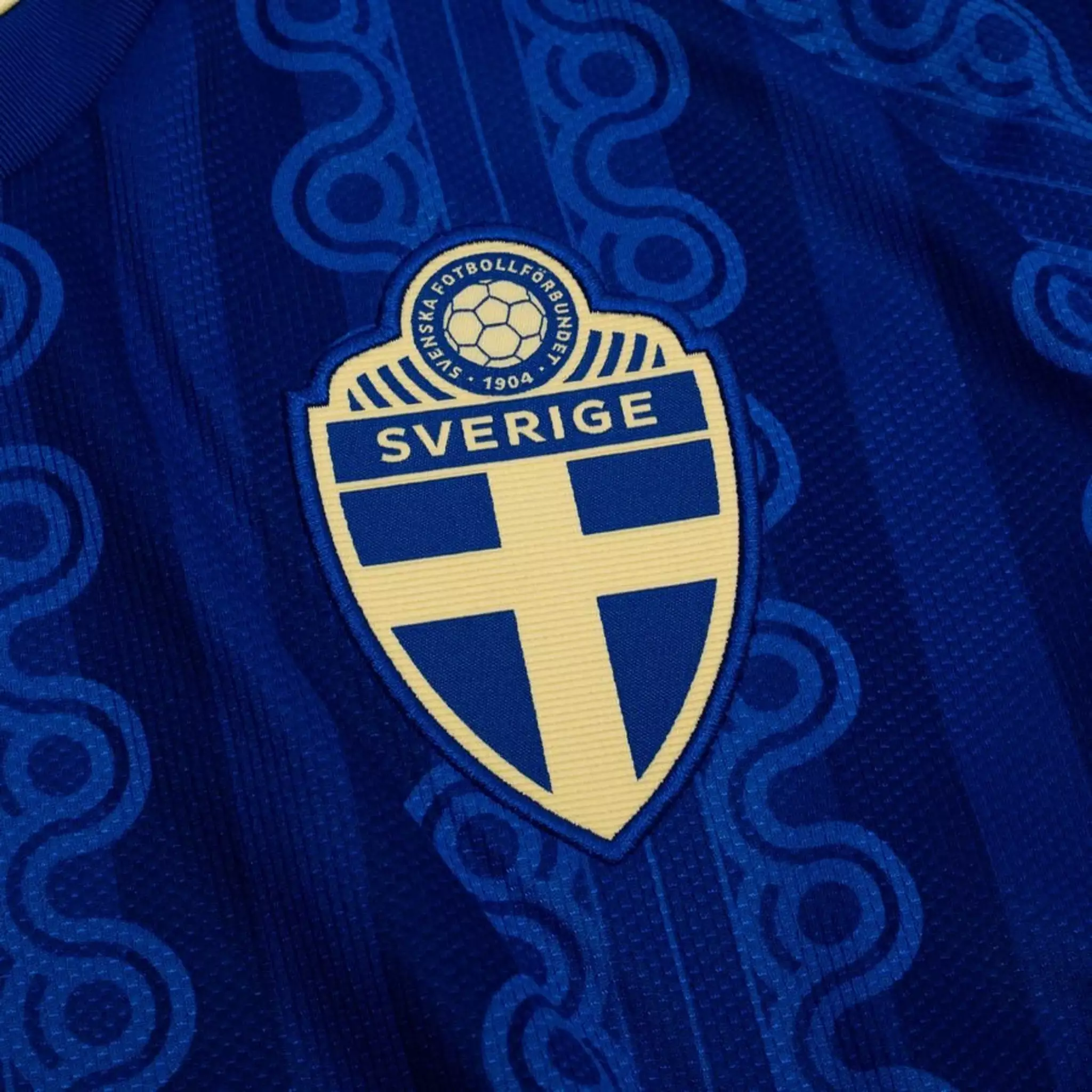 Fotbollströja - Sverige Bortatröja VM 2026 (Förbeställning)