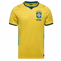 Fotbollströja - Brasilien Hemmatröja VM 2026