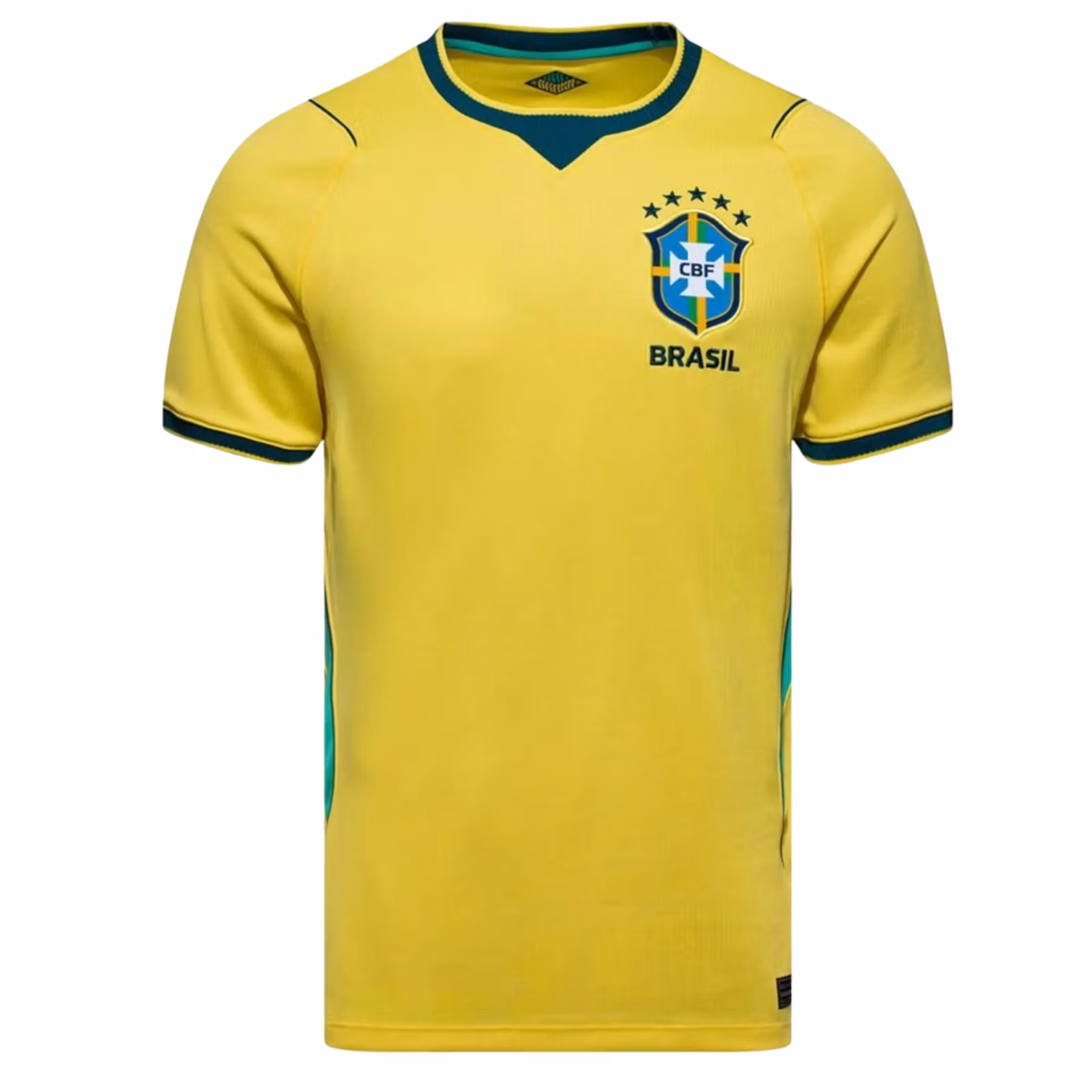 Fotbollströja - Brasilien Hemmatröja VM 2026