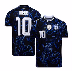 Fotbollströja - Argentina Messi Bortatröja VM 2026