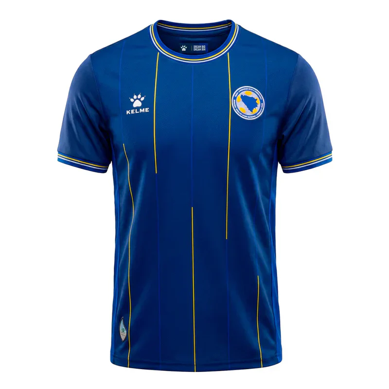 Fotbollströja - Bosnien Hemmatröja VM 2026
