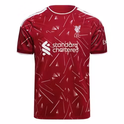 Fotbollströja – Liverpool Hemmatröja 26/27 (Förbeställning)