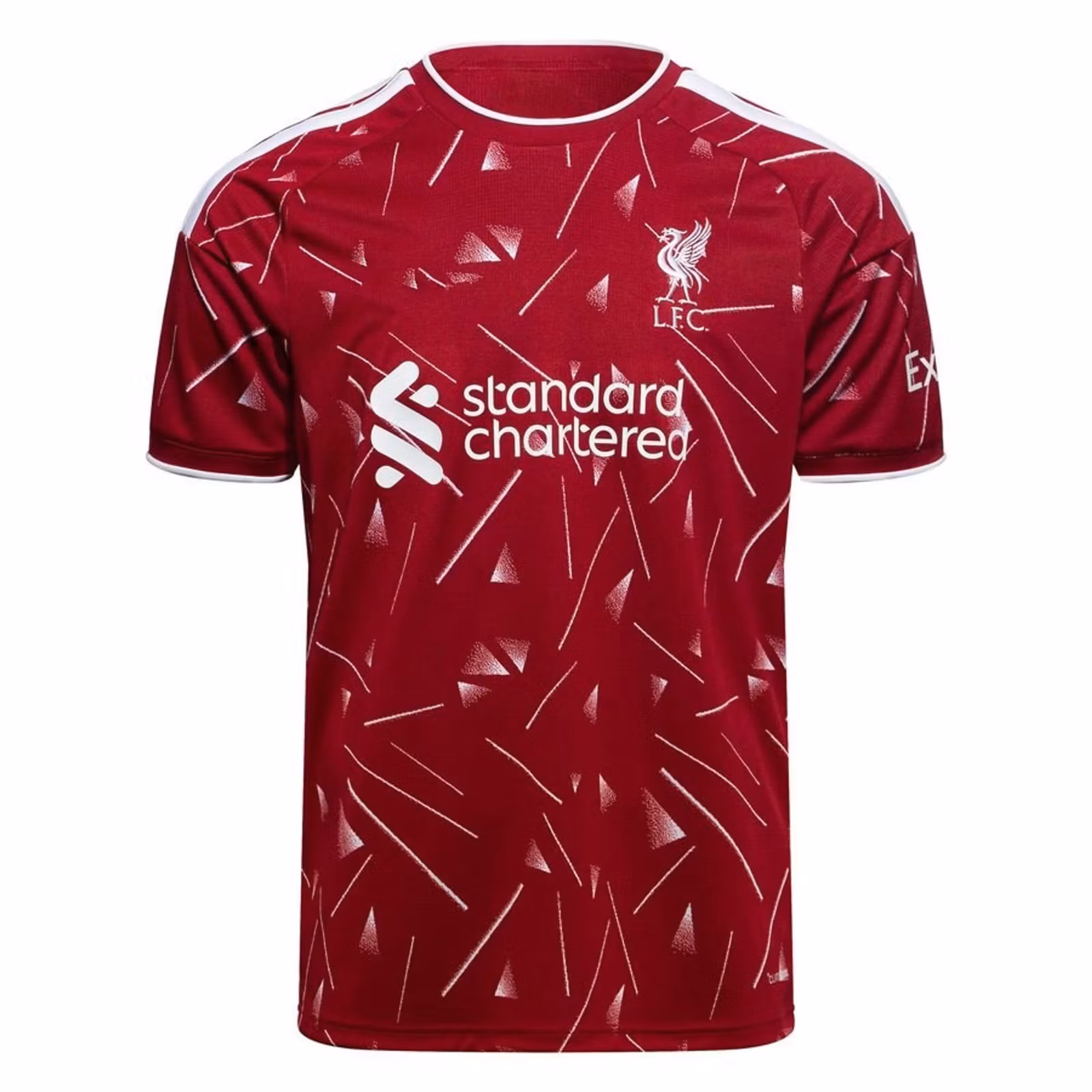 Fotbollströja – Liverpool Hemmatröja 26/27 (Förbeställning)