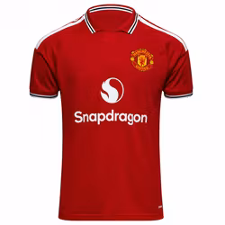 Fotbollströja – Manchester United hemmatröja 26/27 (Förbeställning)
