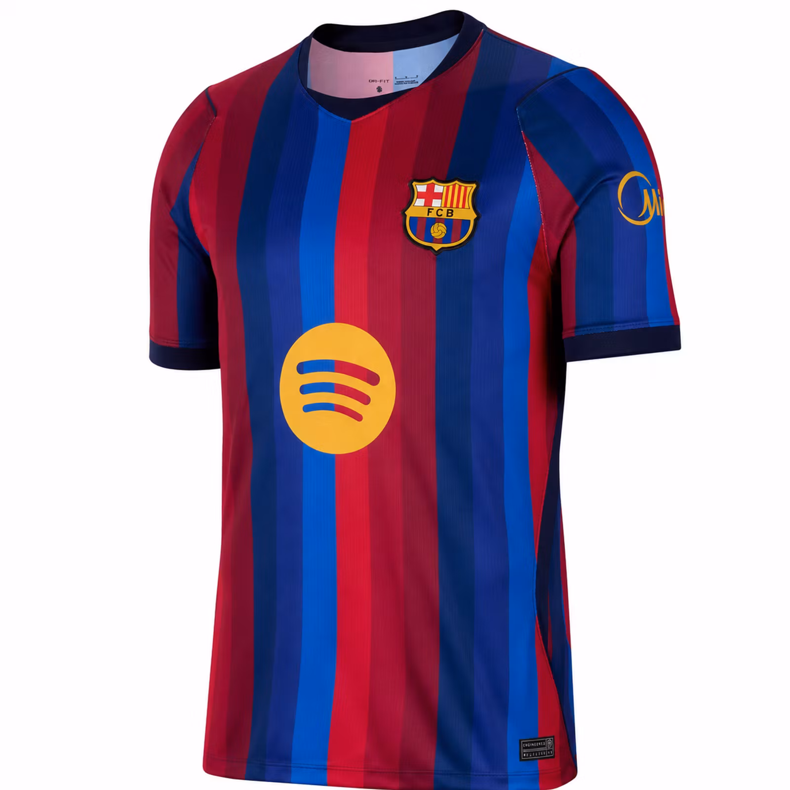 Fotbollströja – Barcelona Hemmatröja 26/27 (Förbeställning)