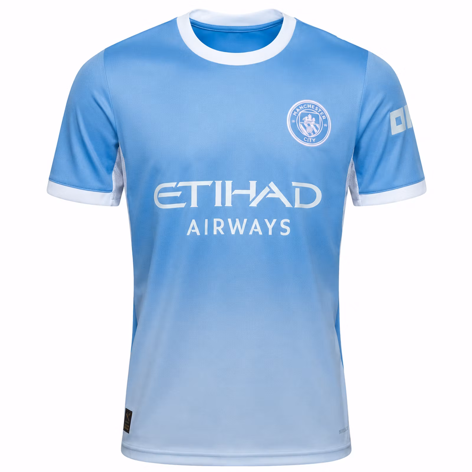 Fotbollströja – Manchester City Hemmatröja 26/27 (Förbeställning)