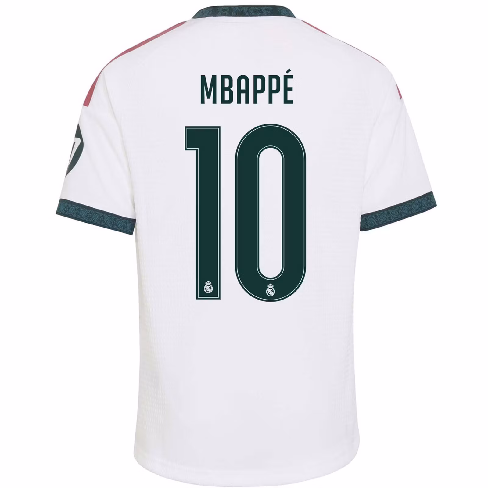 Fotbollströja – Real Madrid Hemmatröja Mbappé 26/27 (Förbeställning)