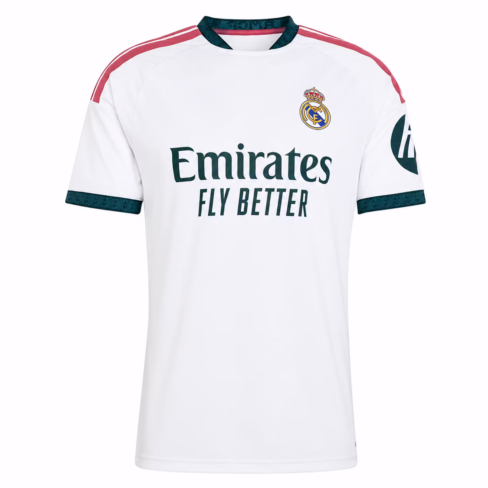 Fotbollströja – Real Madrid Hemmatröja Mbappé 26/27 (Förbeställning)