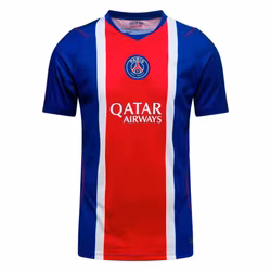 Fotbollströja – PSG Hemmatröja 26/27 (Förbeställning)