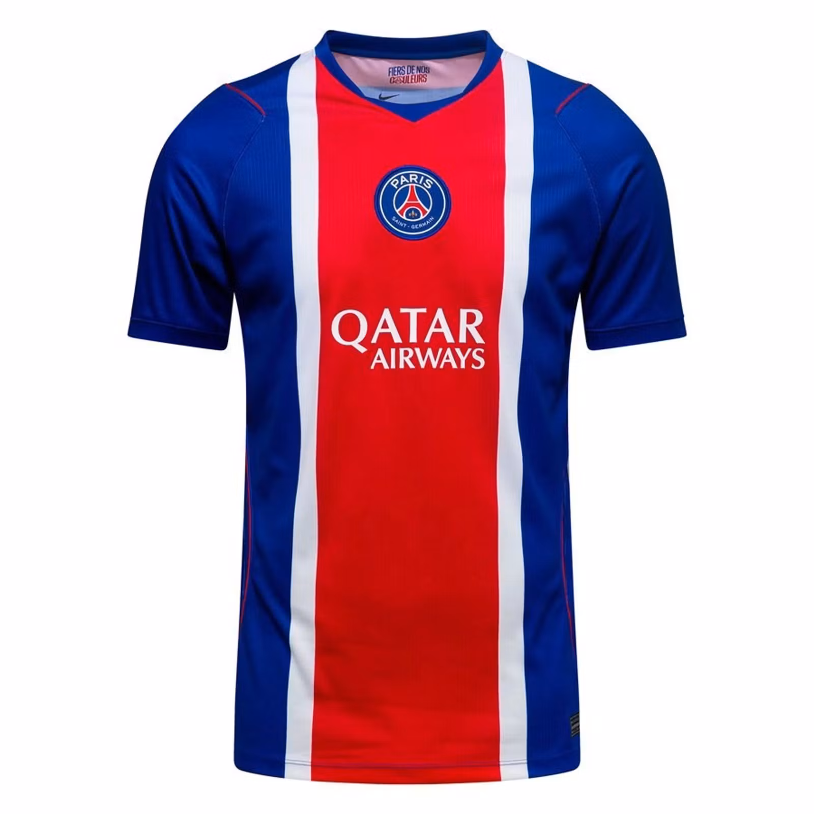 Fotbollströja – PSG Hemmatröja 26/27 (Förbeställning)
