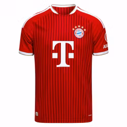Fotbollströja – Bayern München Hemmatröja 26/27 (Förbeställning)