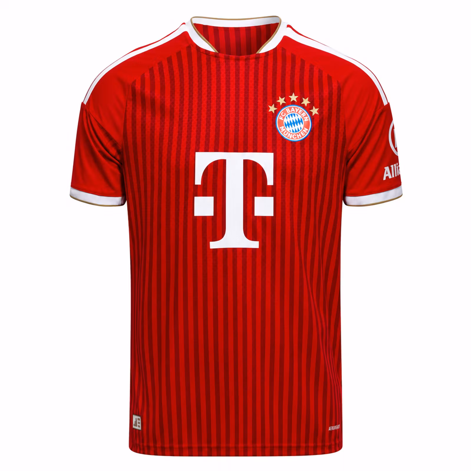 Fotbollströja – Bayern München Hemmatröja 26/27 (Förbeställning)
