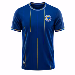 Fotbollströja - Bosnien Hemmatröja VM 2026