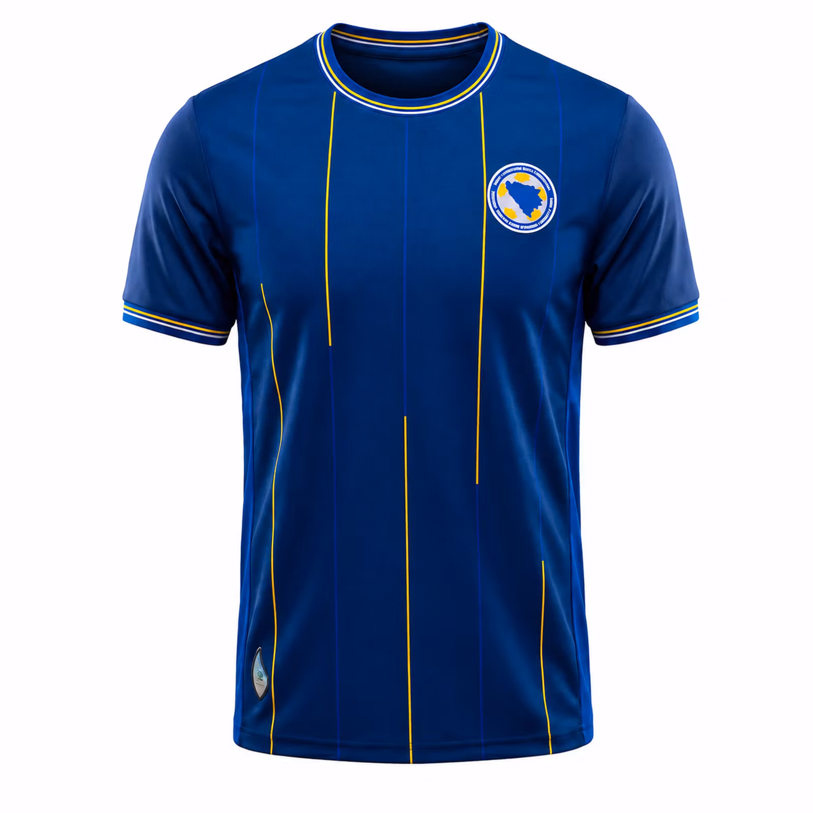Fotbollströja - Bosnien Hemmatröja VM 2026