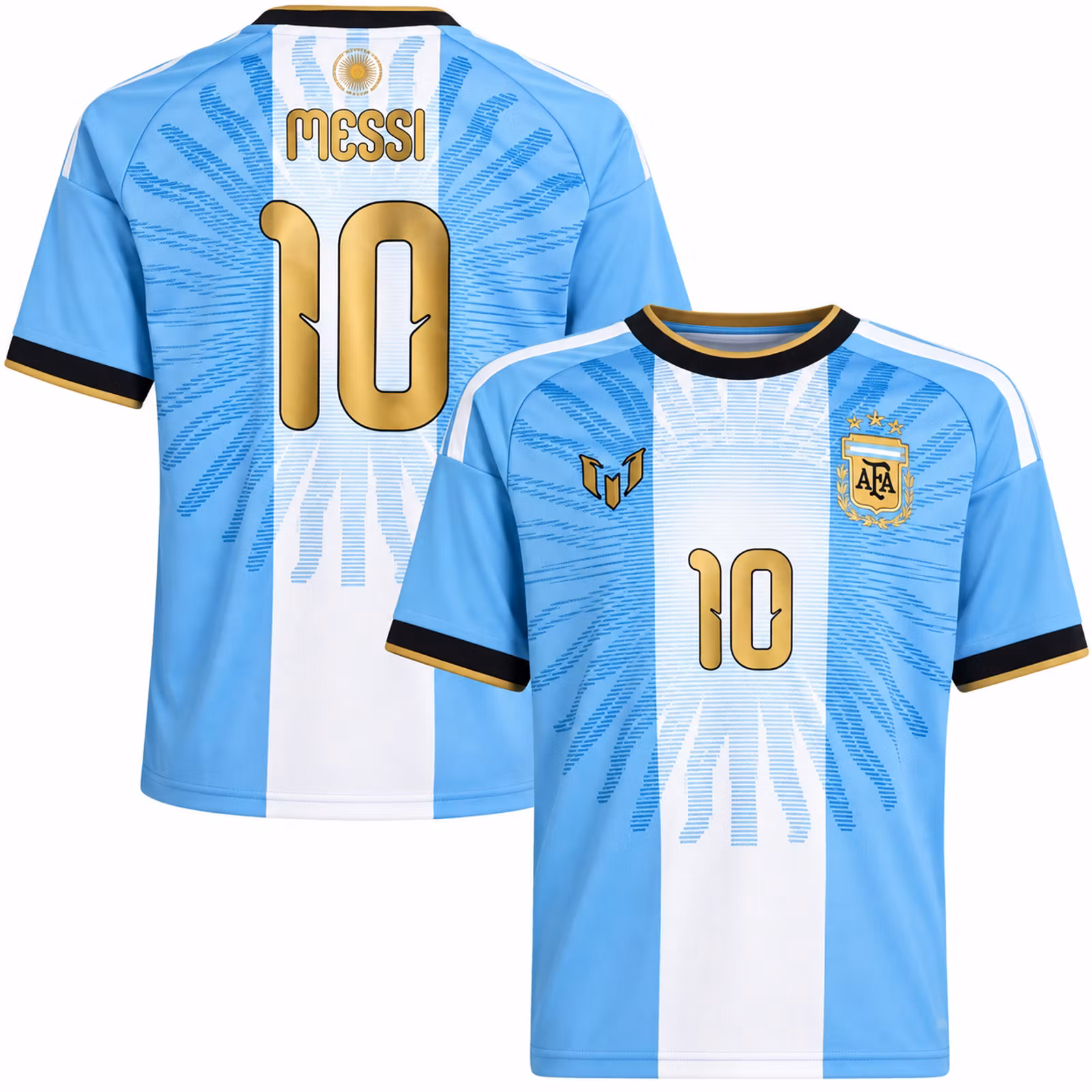 Argentina X Messi Hemmatröja 2026 LIMITED EDITION FÖRBESTÄLLNING