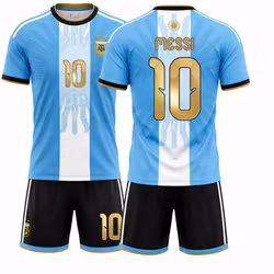 Argentina X Messi Hemmatröja 2026 LIMITED EDITION FÖRBESTÄLLNING