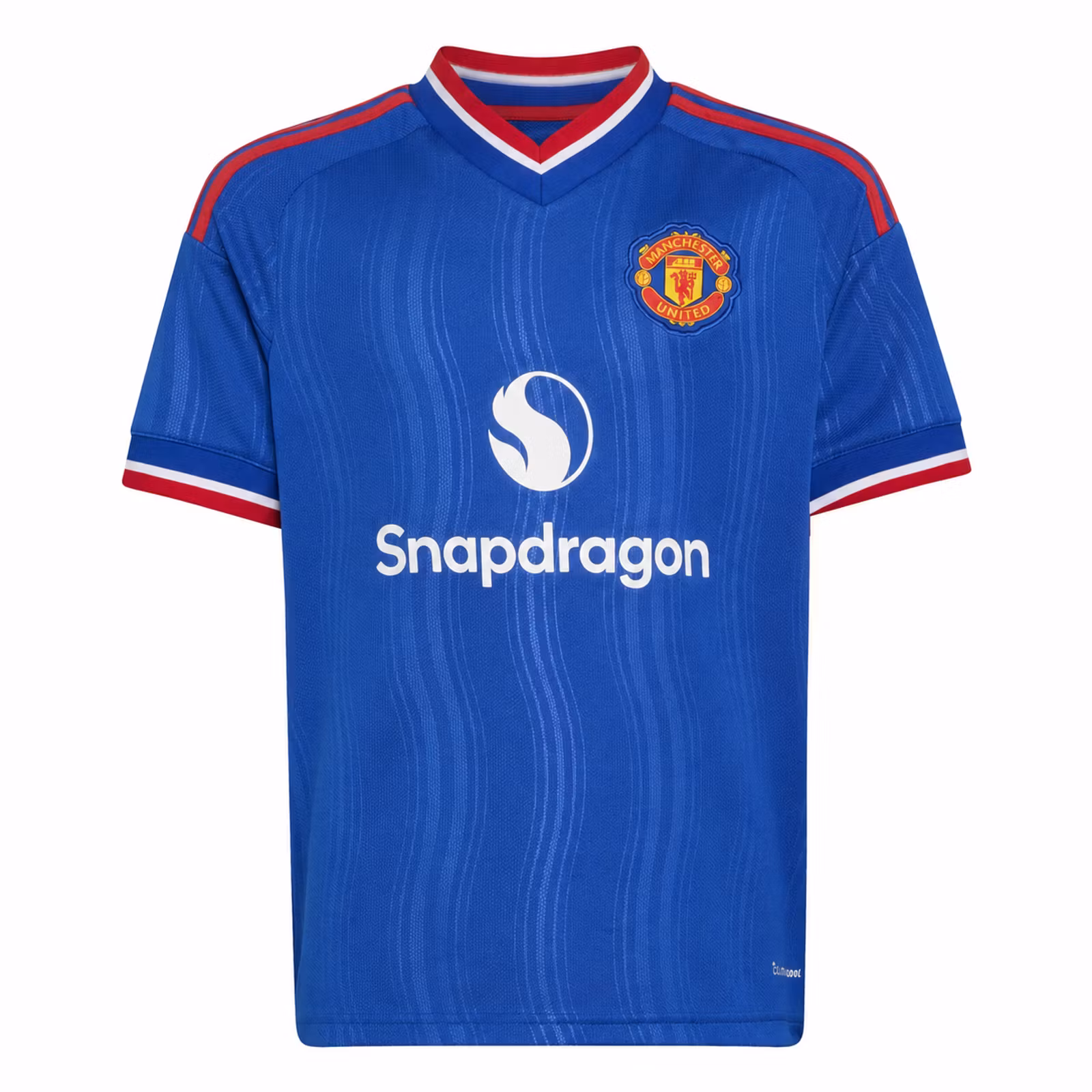 Manchester United bortatröja 2026/27 – fotbollströja för vuxna