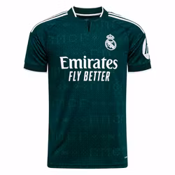 Fotbollströja – Real Madrid Bortatröja 26/27