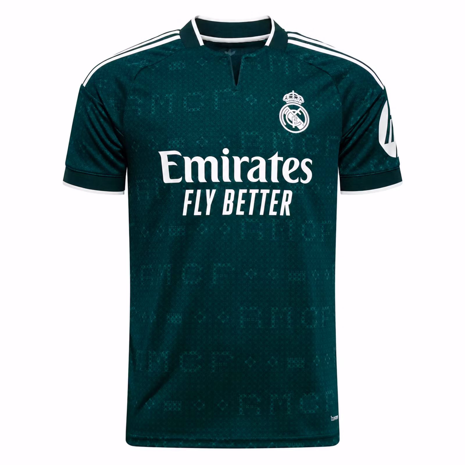 Fotbollströja – Real Madrid Bortatröja 26/27