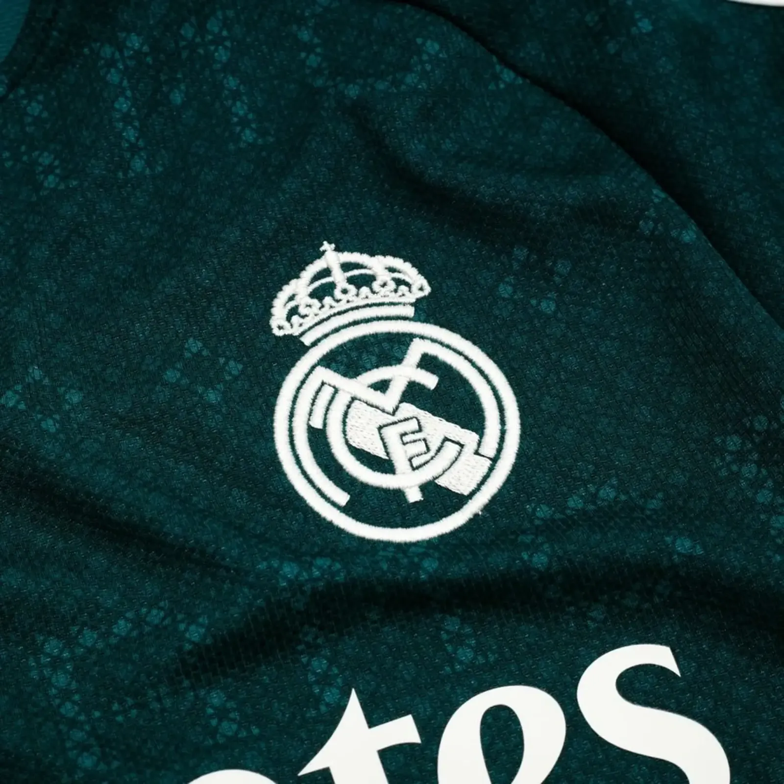 Fotbollströja – Real Madrid Bortatröja 26/27