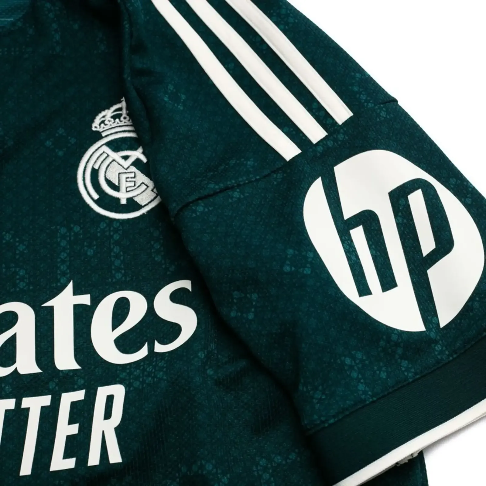 Fotbollströja – Real Madrid Bortatröja 26/27