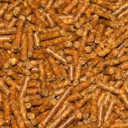 Carrot pellets