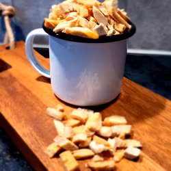 Nom Noms Freezies Kaninströssel storpack 1kg