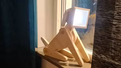Hundlampa F.I.D.O