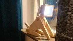 Hundlampa F.I.D.O