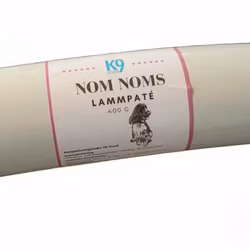 Nom Noms Lammpaté 400g, 20-p