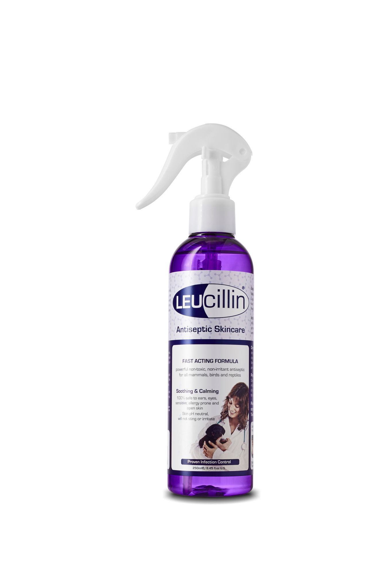 Leucillin 12pcs