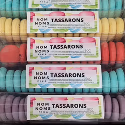 Tassarons 50g