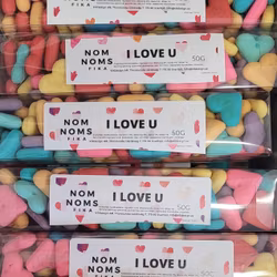 'I love you' minis 50g