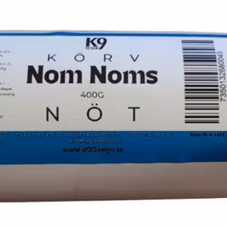 Nom Noms KÖRV Nöt 400g, 20-p