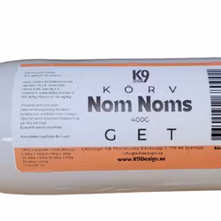 Nom Noms KÖRV Get 400g, 20-p