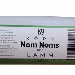 Nom Noms KÖRV Lamm 400g, 20-p