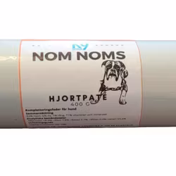 Nom Noms Hjortpaté 400g, 20p