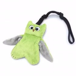 Uggla med handtag