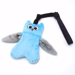 Uggla med handtag
